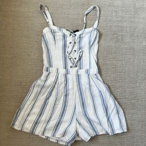 Hollister Romper